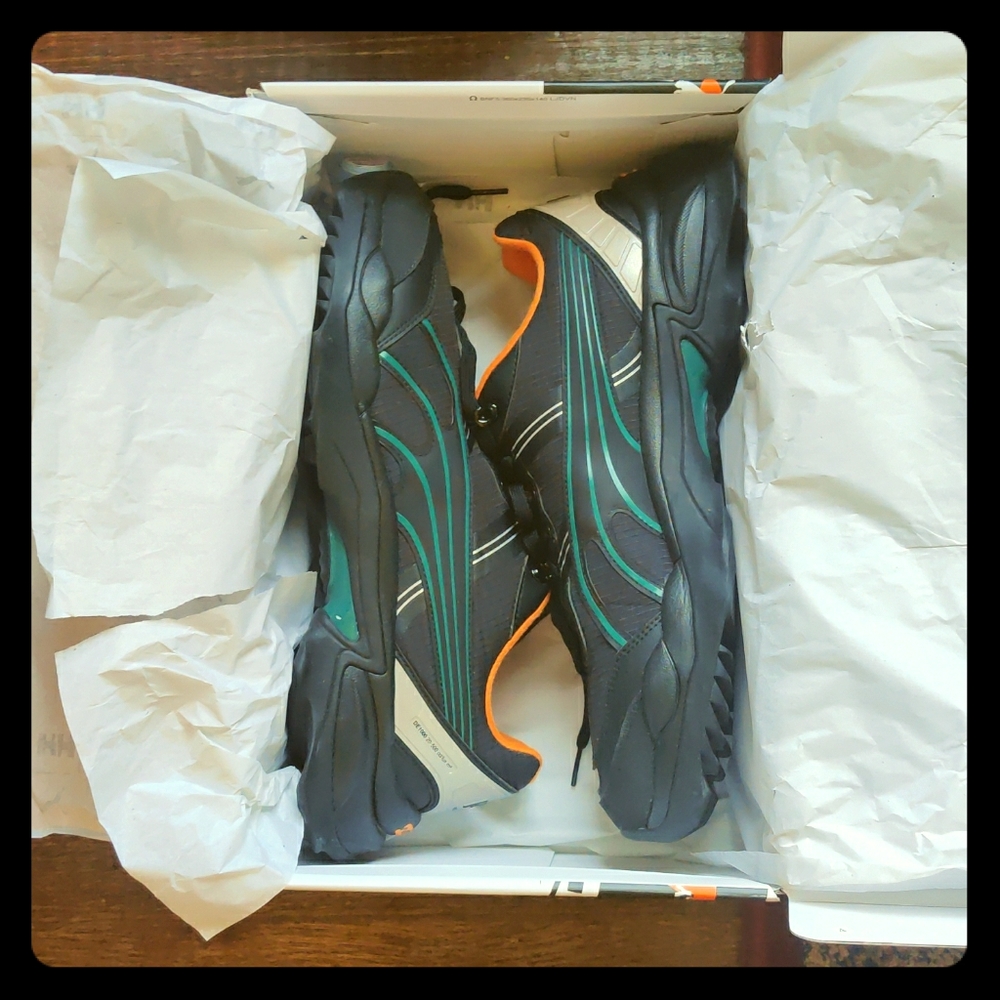 Puma X Helly Hansen Nitefox